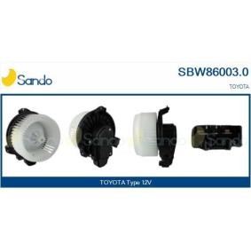 Innenraumgebläse für TOYOTA von SANDO