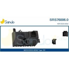 Acquista Resistenza ventola abitacolo da SANDO SRS76006.0 a buon mercato per soli 97,28&nbsp;&euro;