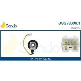 KIA Ohjauskulman anturi SANDO SSS78306.1