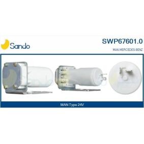 Waschwasserpumpe SWP67601.0 für MERCEDES-BENZ