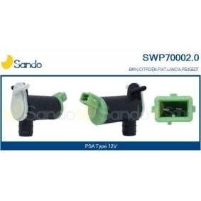 Waschwasserpumpe SWP70002.0 für LANCIA