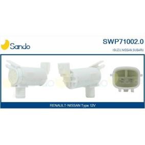 Waschwasserpumpe für SUBARU von SANDO