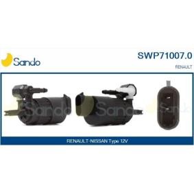 SANDO SWP71007.0 Waschwasserpumpe RENAULT LAGUNA 1 (B56, 556) 1.6 107 PS Otto