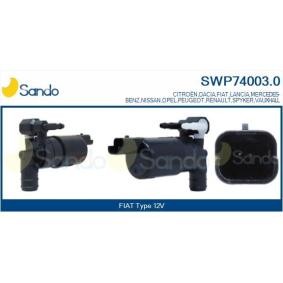 Waschwasserpumpe SWP74003.0 für LANCIA