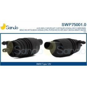 Waschwasserpumpe SWP75001.0 für C-Klasse T-modell (S204) für CHF 16.35