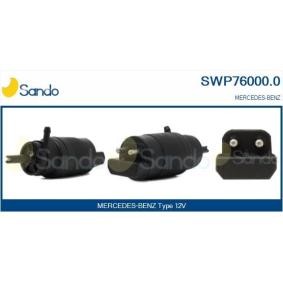 Waschwasserpumpe SWP76000.0 für MERCEDES-BENZ