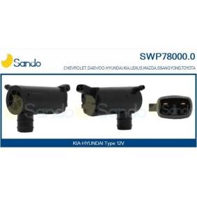 Waschwasserpumpe für TOYOTA von SANDO