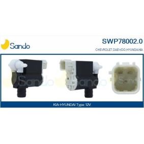 Waschwasserpumpe für HYUNDAI von SANDO