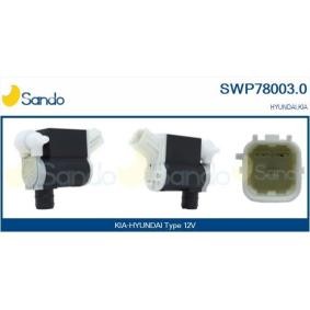 Waschwasserpumpe für HYUNDAI von SANDO