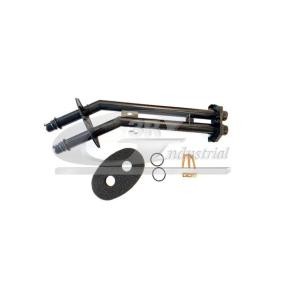 3RG 82252 Schlauch, Wärmetauscher-Heizung PEUGEOT