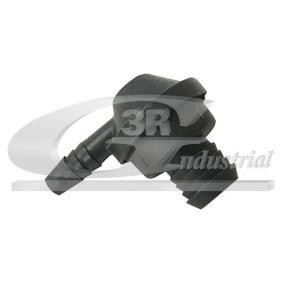 3RG 83705 Kit de réparation, ventilation du carter-moteur SKODA