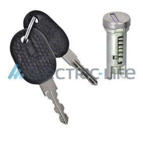 ELECTRIC LIFE ZR801000 Cilindretto serratura IVECO