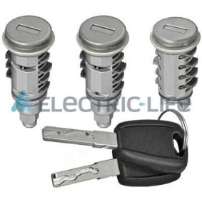 ELECTRIC LIFE ZR801217 Cilindretto serratura FIAT STILO