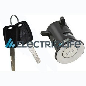 ELECTRIC LIFE ZR80434 Cilindretto serratura FIAT PUNTO