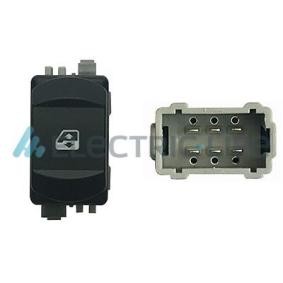 Fensterheberschalter ZRRNI76009 von ELECTRIC LIFE günstig für 16,33&nbsp;&euro; online kaufen