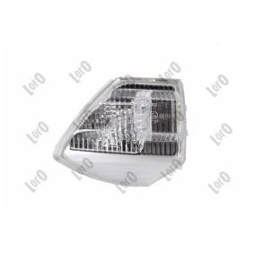 ABAKUS 017-67-862 Blinklys FORD S-MAX