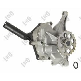 Comprar Bomba de aceite de ABAKUS 102-00-014 a bajo precio de 58,35&nbsp;&euro;