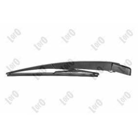 ABAKUS 103-00-089-C Wischerarm RENAULT SCENIC 3 (JZ0/1)