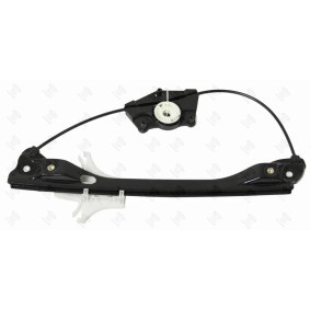 ABAKUS 130-048-011 Pulsantiera alzacristalli SKODA Fabia 2 (545) 1.4 70 CV Diesel