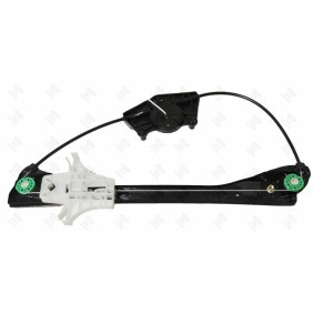 ABAKUS 130-048-012 Pulsantiera alzacristalli SKODA Fabia 2 (545) 1.4 70 CV Diesel