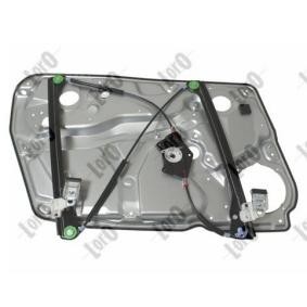 ABAKUS 130-053-076 Fönsterhiss VW Passat Sedan (3C2) 2.0 150 hk Bensinmotor