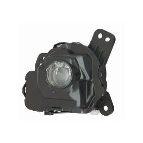 ABAKUS 216-2040R-AQ Tåkelyskaster MAZDA CX-3 (DK)