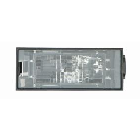 ABAKUS 551-2103N-UE Kennzeichenbeleuchtung RENAULT Megane 3 Schrägheck (BZ0/1_) 1.9 131 PS Diesel