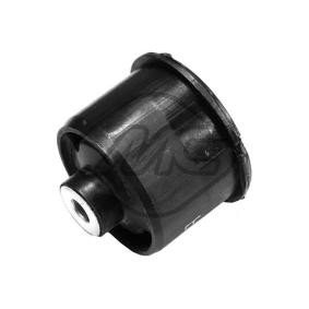 Metalcaucho 02145 Akselskaft lagring MAZDA 2 Hatchback (DE_, DH_3)