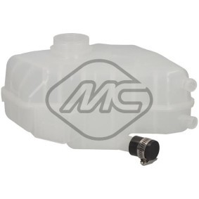 Metalcaucho 03311 Ausgleichsbehälter FORD FIESTA