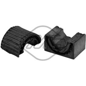 Metalcaucho 07053 Stabigummis SEAT Leon Schrägheck (1P1) 2.0 150 PS Otto