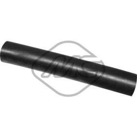 Metalcaucho 09896 FIAT PUNTO Öljyjohdin, ahdin