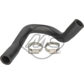 Metalcaucho 09970 FIAT SIENA Öljyjohdin, ahdin