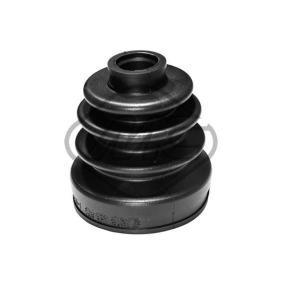 Faltenbalgsatz, Antriebswelle für HONDA von Metalcaucho