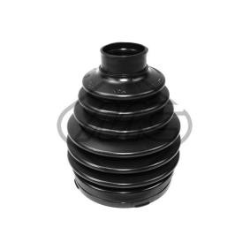 Faltenbalgsatz, Antriebswelle für NISSAN von Metalcaucho