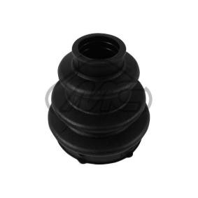 Faltenbalgsatz, Antriebswelle für SMART von Metalcaucho