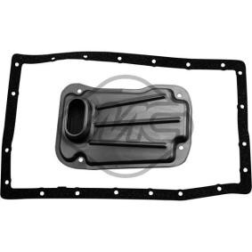 Hydraulikfiltersatz, Automatikgetriebe von Metalcaucho günstig für 19,42&nbsp;&euro;