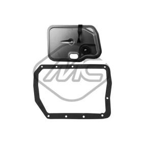 Hydraulikfiltersatz, Automatikgetriebe von Metalcaucho günstig für 16,84&nbsp;&euro;