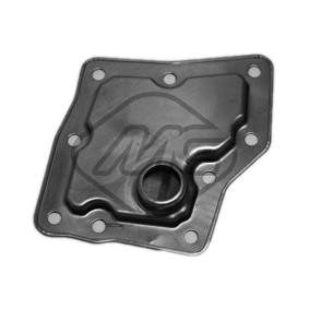 Hydraulikfiltersatz, Automatikgetriebe von Metalcaucho günstig für 11,50&nbsp;&euro;