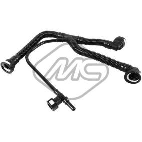 Metalcaucho 35820 Kurbelgehäuseentlüftung CITROËN BERLINGO Kasten (B9)