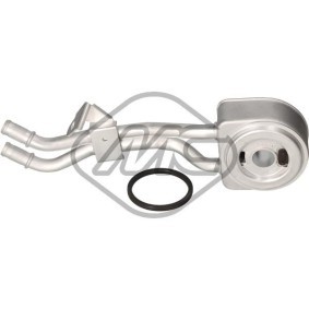 Metalcaucho 39070 Oljekjøler PEUGEOT 106