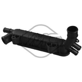 Metalcaucho 39099 Radiador de óleo OPEL SPEEDSTER