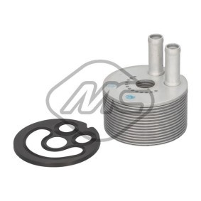 Metalcaucho 39107 Radiador de óleo NISSAN INTERSTAR Camião de plataforma/chassis