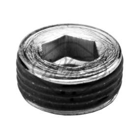 Metalcaucho 39188 Tappo di fusione ALFA ROMEO