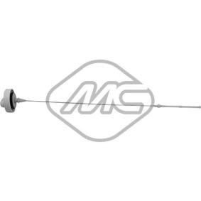 Metalcaucho 39226 Ölmessstab RENAULT MEGANE 3 Grandtour (KZ0/1) 1.5 86 PS Diesel