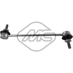 Metalcaucho 40050 Koppelstange RENAULT Clio 4 Schrägheck (BH_) 1.2 72 PS Otto