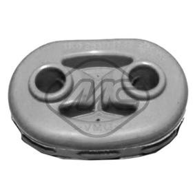 Metalcaucho 41009 Supporto marmitta VW POLO (AW1, BZ1)