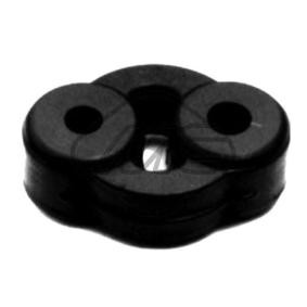 Metalcaucho 41019 Supporto marmitta KIA OPIRUS (GH)