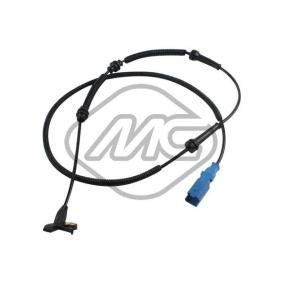 Metalcaucho 50292 ABS-givare CITROËN C5 I Break (DE_) 3.0 207 hk Bensinmotor