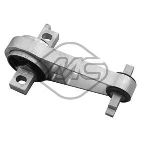 Metalcaucho 57123 Motorlager ALFA ROMEO 159 Sportwagon (939) 2.4 200 PS Diesel