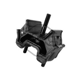 Metalcaucho 57418 Support moteur MERCEDES-BENZ Classe M